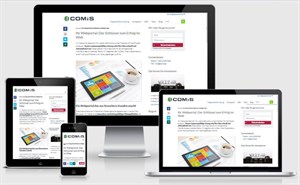 Responsive Design für Ihre Website